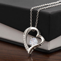 Stunning Heart Necklace