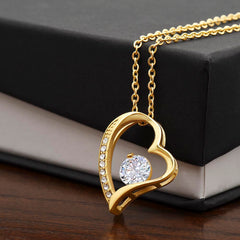 Stunning Heart Necklace