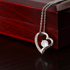 Stunning Heart Necklace
