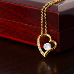 Stunning Heart Necklace